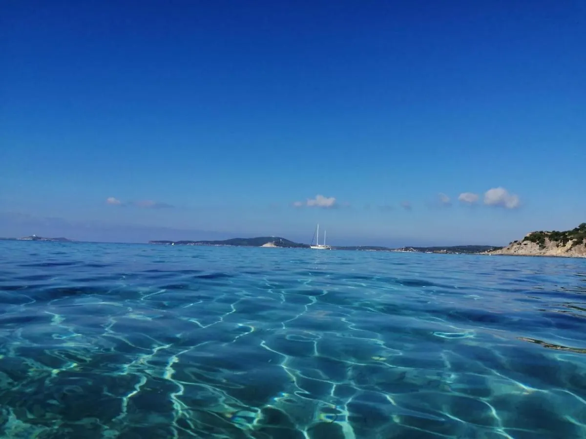 Casa Su Flamingo Villa Villasimius Olaszország