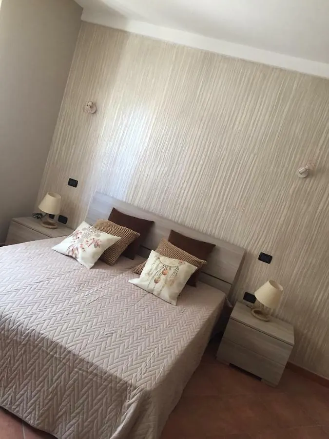 Vakantiehuis Casa Su Flamingo Villa Villasimius
