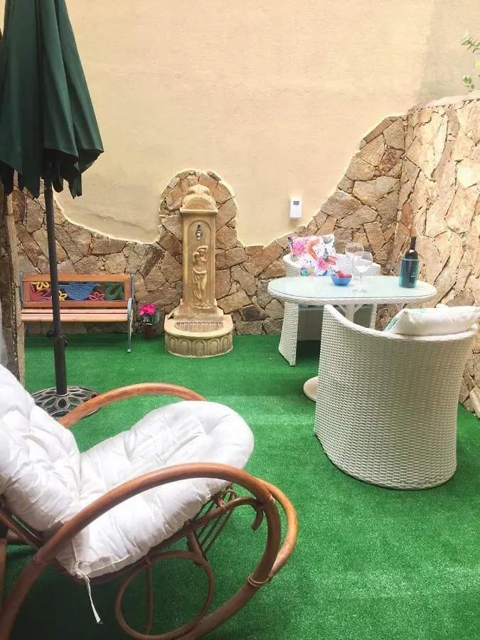Casa Su Flamingo Villa Villasimius Vakantiehuis