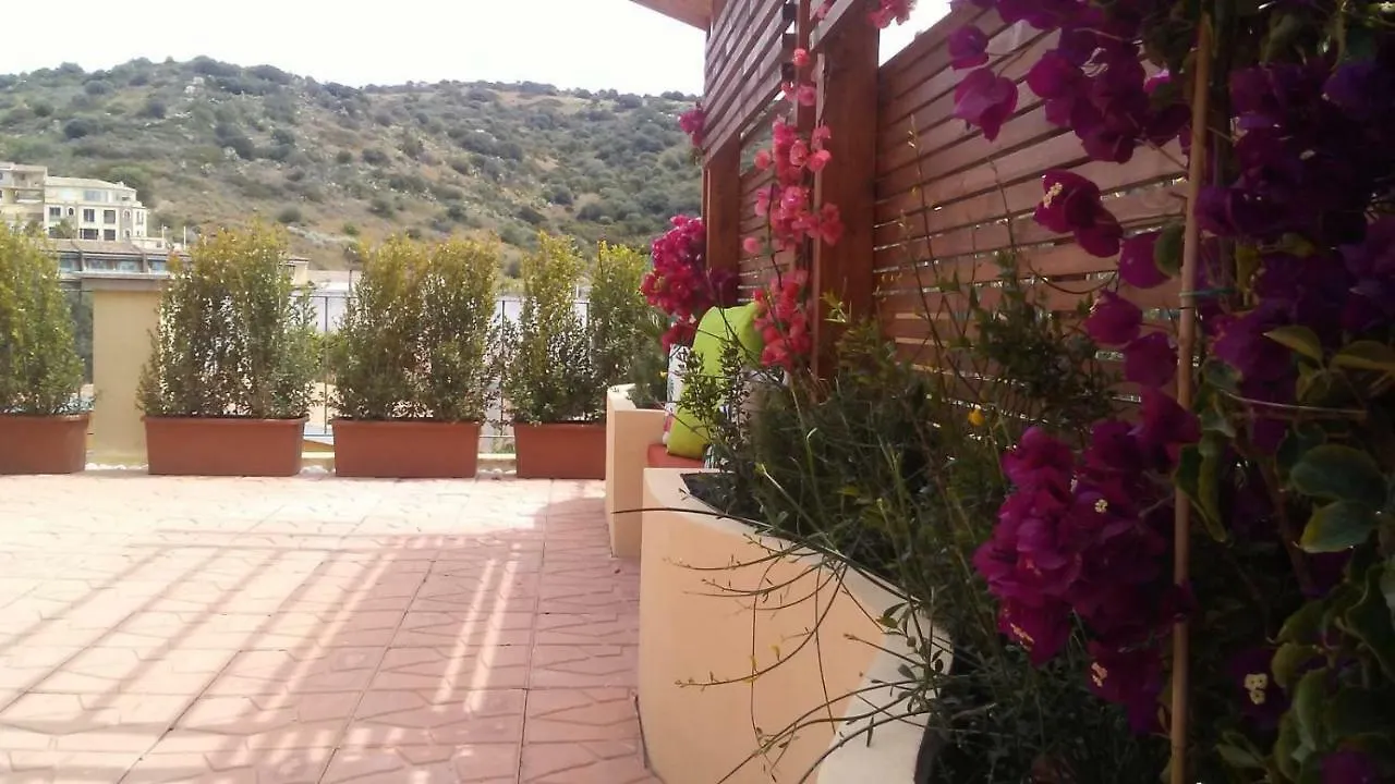 Casa Su Flamingo Villa Villasimius