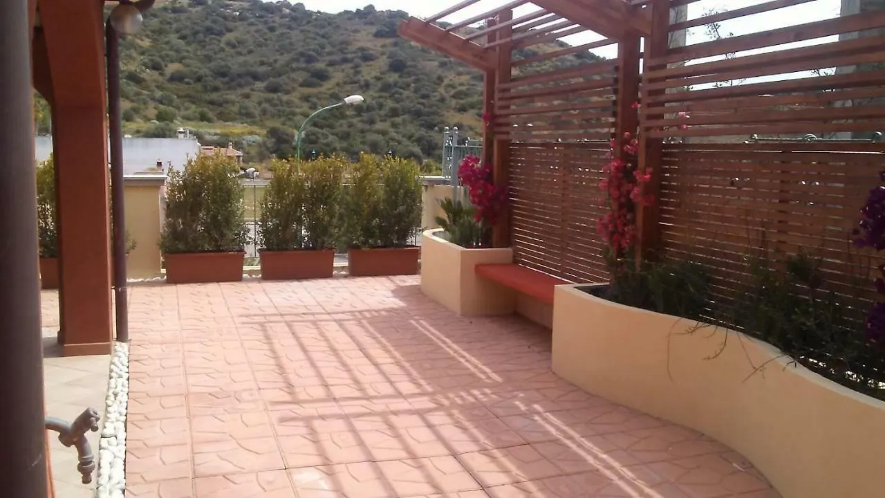 Vakantiehuis Casa Su Flamingo Villa Villasimius