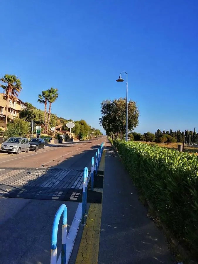 Casa Su Flamingo Villa Villasimius