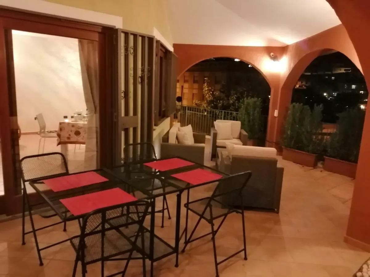 Casa Su Flamingo Villa Villasimius