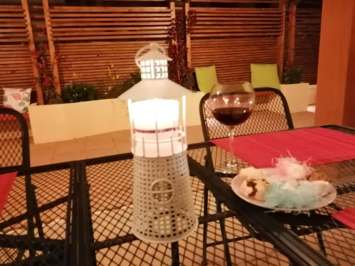 Casa Su Flamingo Villa Villasimius Vakantiehuis