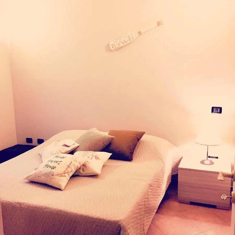 Casa Su Flamingo Villa Villasimius